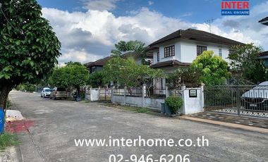ขาย 4 ห้องนอน บ้านเดี่ยว ใน คลองสามวา, กรุงเทพฯ