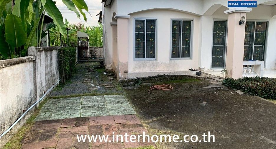 ขาย 4 ห้องนอน บ้านเดี่ยว ใน คลองสามวา, กรุงเทพฯ