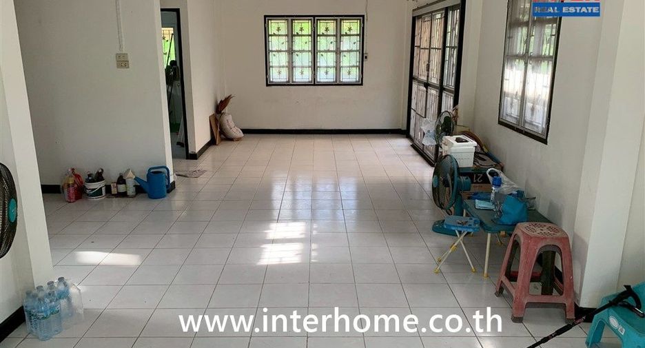 ขาย 4 ห้องนอน บ้านเดี่ยว ใน คลองสามวา, กรุงเทพฯ