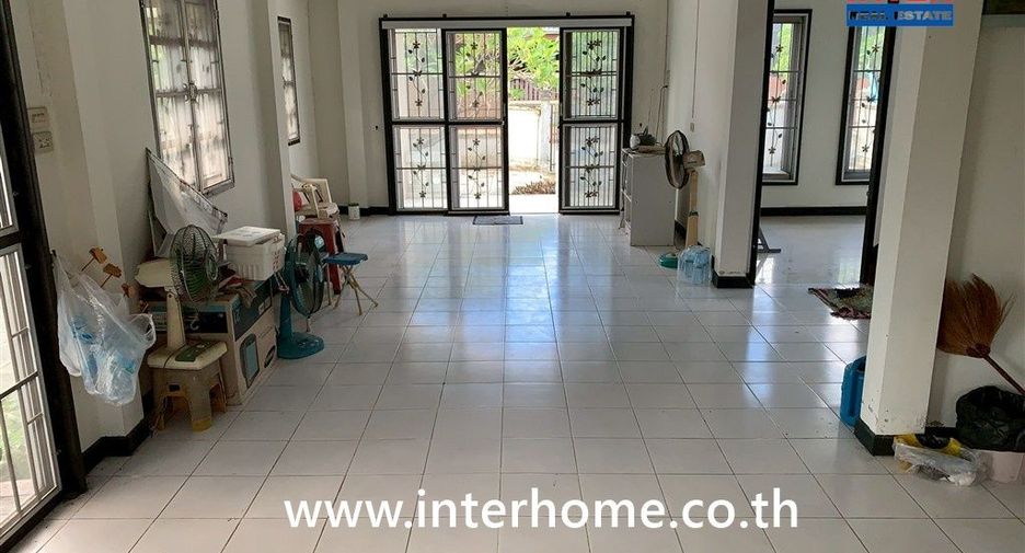 ขาย 4 ห้องนอน บ้านเดี่ยว ใน คลองสามวา, กรุงเทพฯ