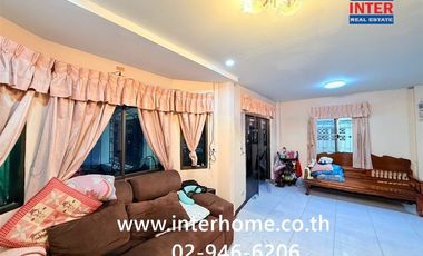 ขาย 4 ห้องนอน บ้านเดี่ยว ใน บางบอน, กรุงเทพฯ