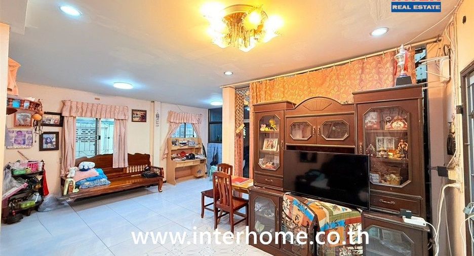 ขาย 4 ห้องนอน บ้านเดี่ยว ใน บางบอน, กรุงเทพฯ