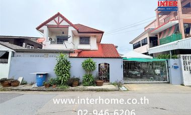 ขาย 4 ห้องนอน บ้านเดี่ยว ใน บางบอน, กรุงเทพฯ