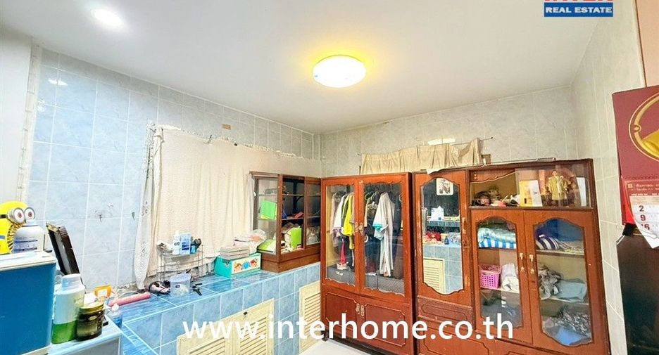 ขาย 4 ห้องนอน บ้านเดี่ยว ใน บางบอน, กรุงเทพฯ