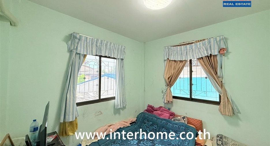 ขาย 4 ห้องนอน บ้านเดี่ยว ใน บางบอน, กรุงเทพฯ