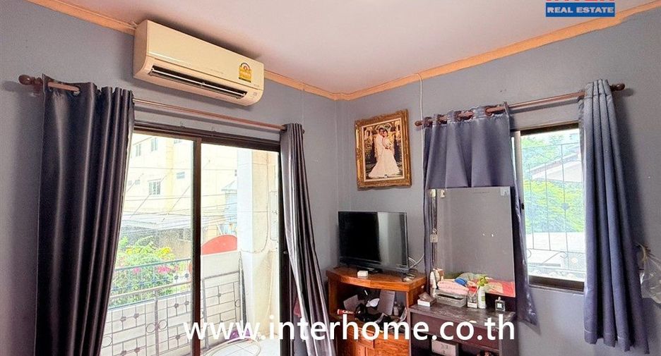 ขาย 4 ห้องนอน บ้านเดี่ยว ใน บางบอน, กรุงเทพฯ