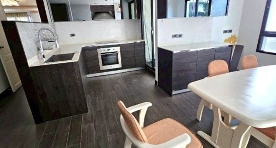 For sale 3 bedrooms condo in Yan Nawa, Bangkok