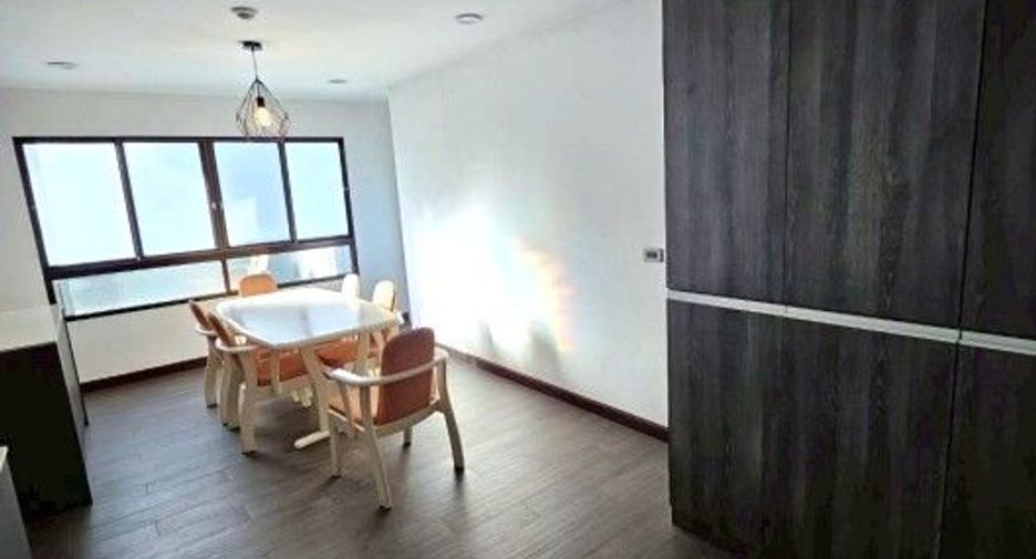 For sale 3 bedrooms condo in Yan Nawa, Bangkok