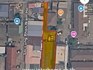 Продажа Участок в Mueang Pathum Thani, Патумтани