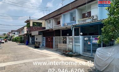 ขาย 2 ห้องนอน ทาวน์เฮ้าส์ ใน สายไหม, กรุงเทพฯ