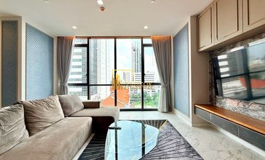 Wohnung zur Miete mit 2 Zimmer in Watthana, Bangkok