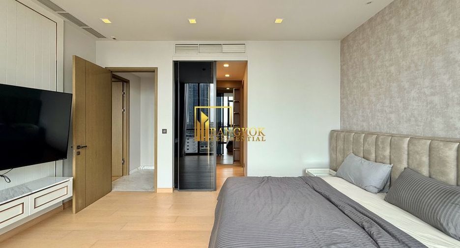 For rent 2 ベッドルーム condo in Watthana, Bangkok