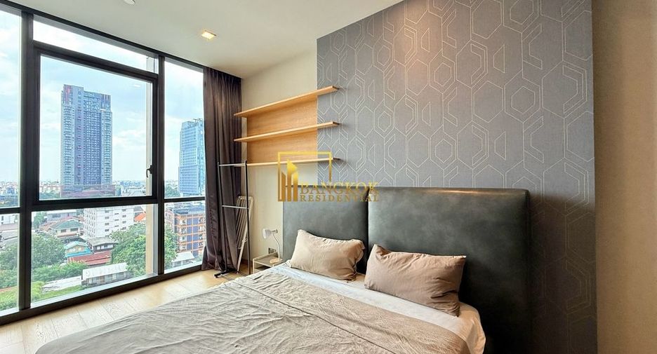 For rent 2 ベッドルーム condo in Watthana, Bangkok