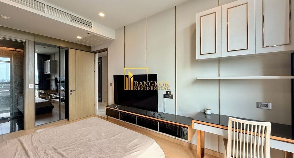 For rent 2 ベッドルーム condo in Watthana, Bangkok