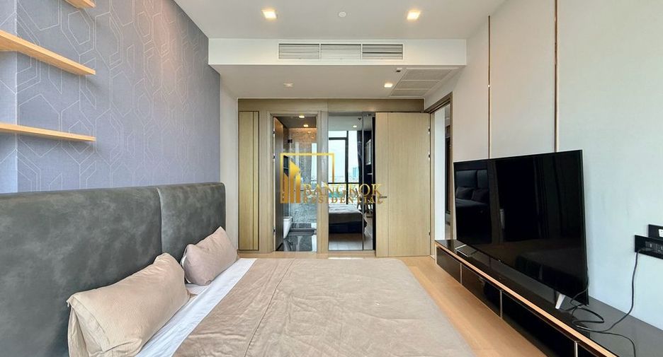 For rent 2 ベッドルーム condo in Watthana, Bangkok