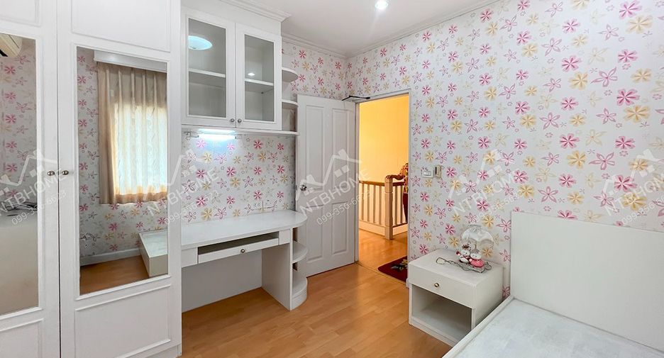 Haus zum Kauf mit 3 Zimmer in Bang Yai, Nonthaburi
