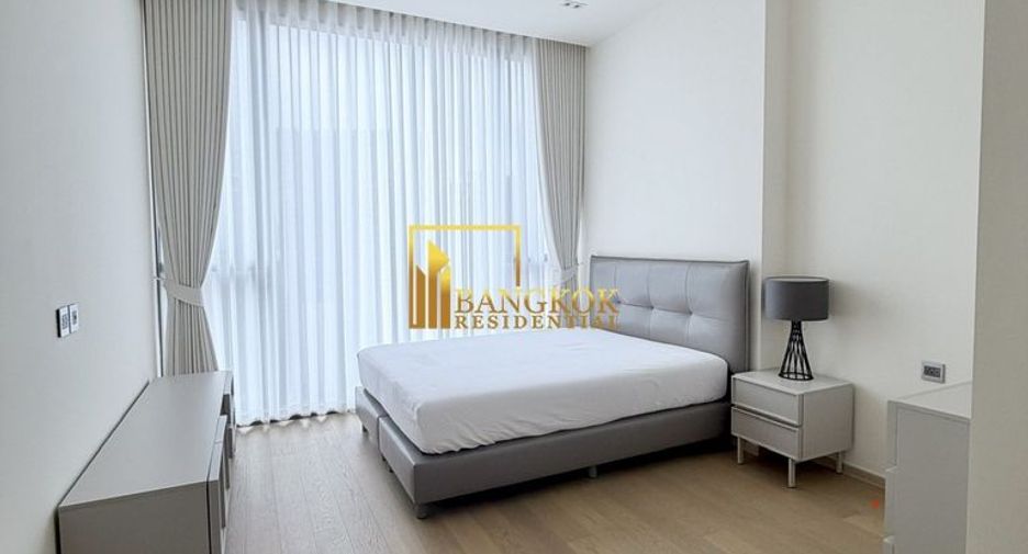 Wohnung zur Miete mit 2 Zimmer in Khlong Toei, Bangkok
