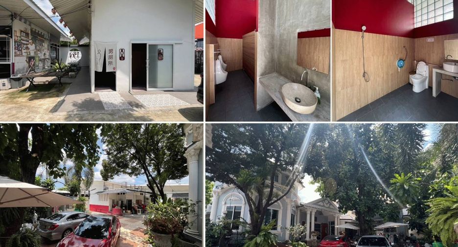 Haus zum Kauf mit 5 Zimmer in Bang Khen, Bangkok