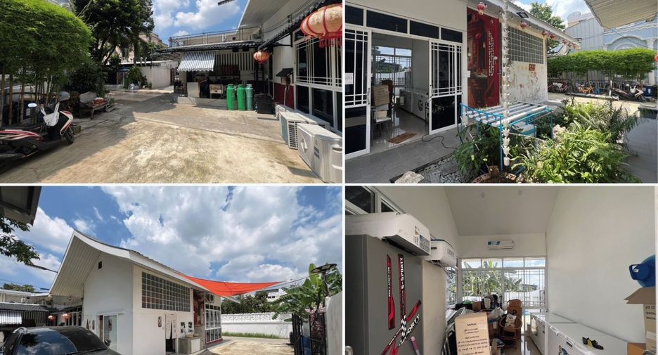Haus zum Kauf mit 5 Zimmer in Bang Khen, Bangkok