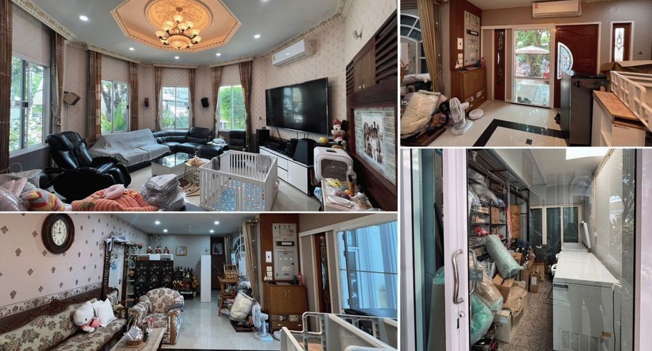 Haus zum Kauf mit 5 Zimmer in Bang Khen, Bangkok