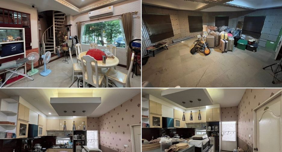 Haus zum Kauf mit 5 Zimmer in Bang Khen, Bangkok