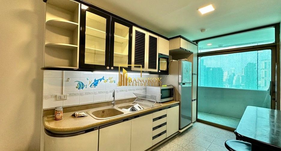 For rent 3 ベッドルーム condo in Watthana, Bangkok