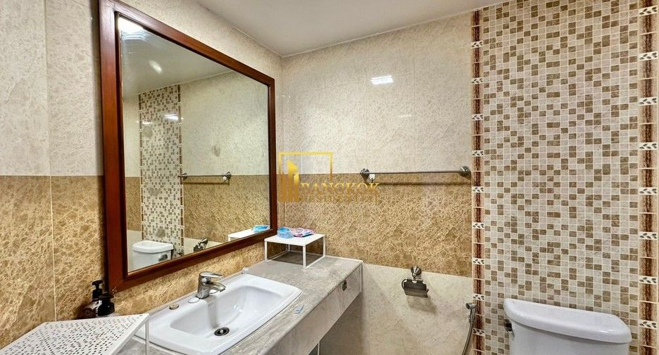 For rent 3 ベッドルーム condo in Watthana, Bangkok