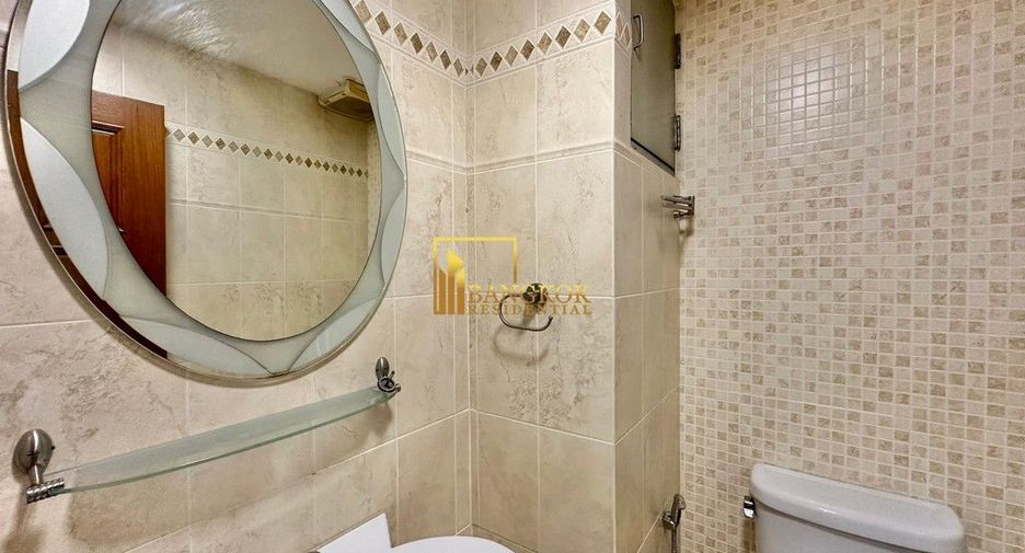 For rent 3 ベッドルーム condo in Watthana, Bangkok