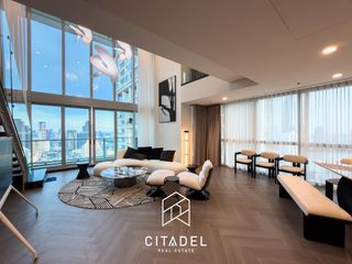 For sale 3 ベッドルーム condo in Sathon, Bangkok