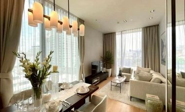 Wohnung zur Miete mit 2 Zimmer in Pathum Wan, Bangkok