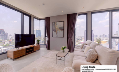 For rent and for sale 3 bedrooms condo in Khlong Toei, Bangkok