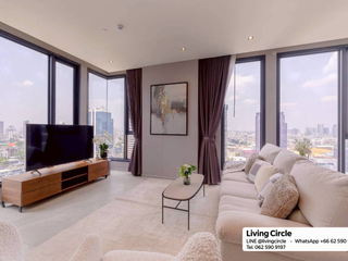 For rent and for sale 3 bedrooms condo in Khlong Toei, Bangkok