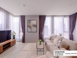 For rent and for sale 3 bedrooms condo in Khlong Toei, Bangkok