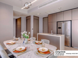 For rent and for sale 3 bedrooms condo in Khlong Toei, Bangkok