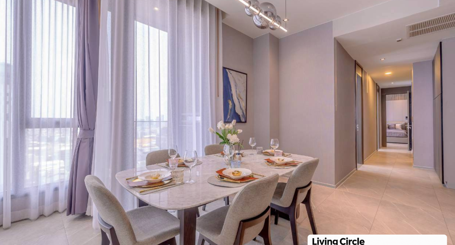 For rent and for sale 3 bedrooms condo in Khlong Toei, Bangkok