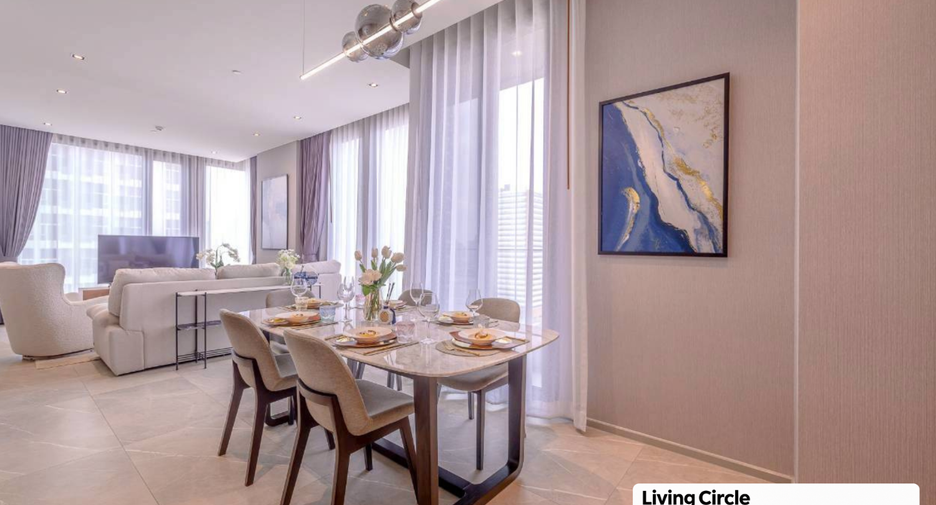 For rent and for sale 3 bedrooms condo in Khlong Toei, Bangkok