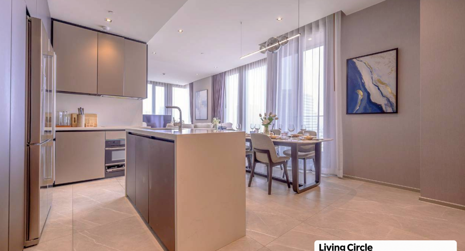 For rent and for sale 3 bedrooms condo in Khlong Toei, Bangkok