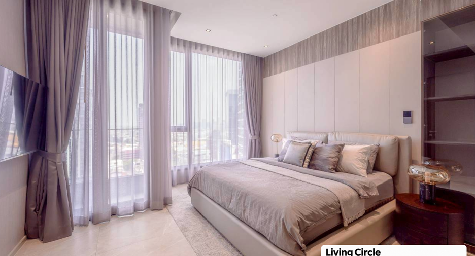 For rent and for sale 3 bedrooms condo in Khlong Toei, Bangkok