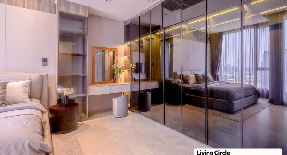 For rent and for sale 3 bedrooms condo in Khlong Toei, Bangkok