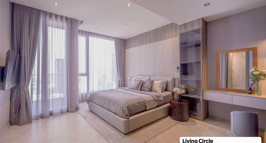 For rent and for sale 3 bedrooms condo in Khlong Toei, Bangkok