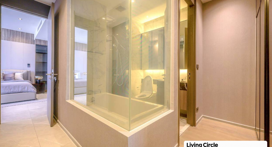 For rent and for sale 3 bedrooms condo in Khlong Toei, Bangkok