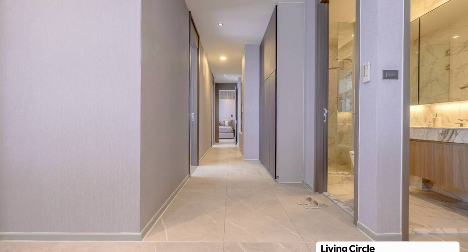 For rent and for sale 3 bedrooms condo in Khlong Toei, Bangkok