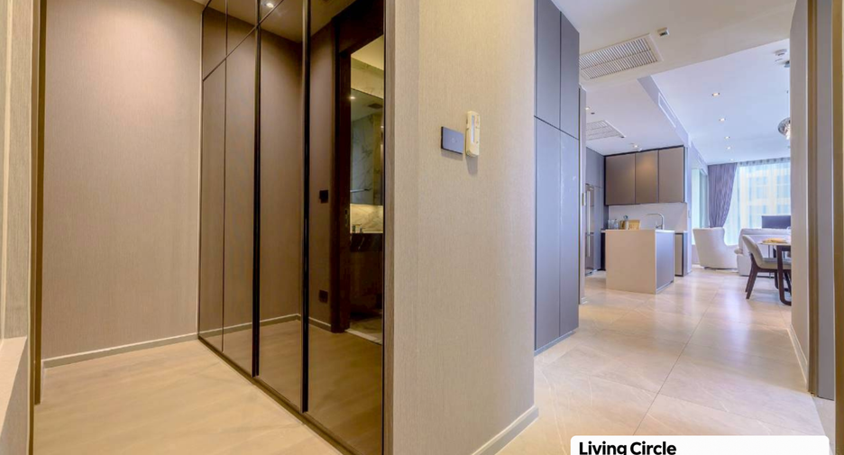 For rent and for sale 3 bedrooms condo in Khlong Toei, Bangkok