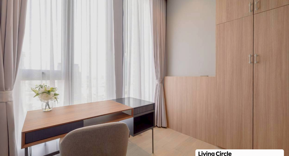 For rent and for sale 3 bedrooms condo in Khlong Toei, Bangkok