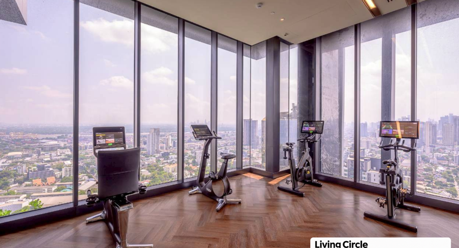 For rent and for sale 3 bedrooms condo in Khlong Toei, Bangkok