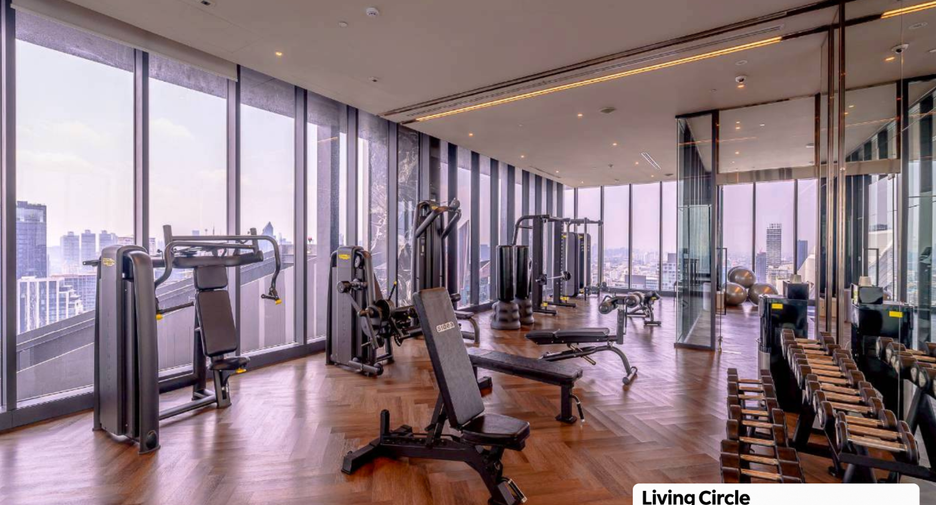 For rent and for sale 3 bedrooms condo in Khlong Toei, Bangkok