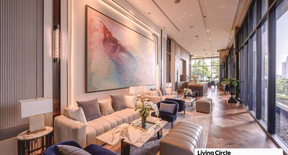 For rent and for sale 3 bedrooms condo in Khlong Toei, Bangkok