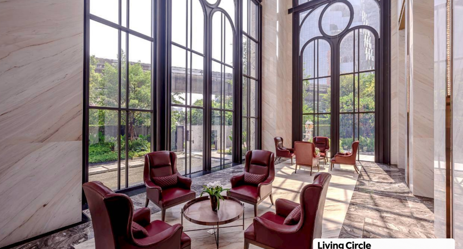 For rent and for sale 3 bedrooms condo in Khlong Toei, Bangkok