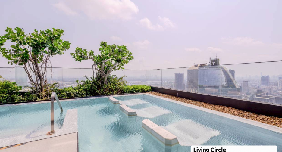 For rent and for sale 3 bedrooms condo in Khlong Toei, Bangkok
