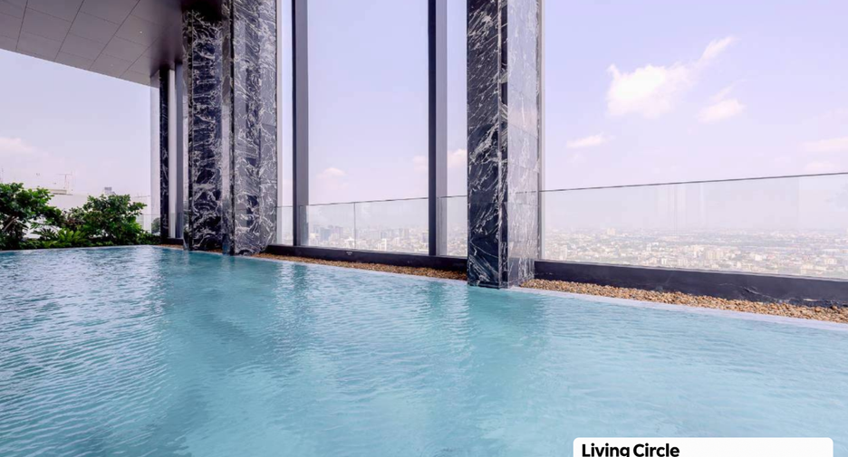 For rent and for sale 3 bedrooms condo in Khlong Toei, Bangkok